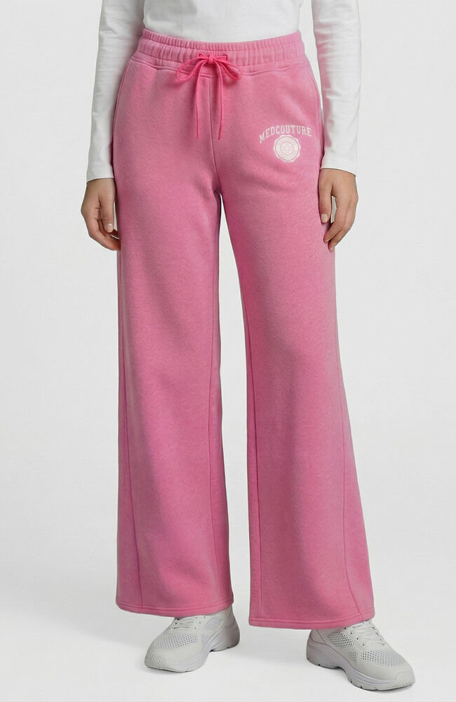 ::Pink Power Heather