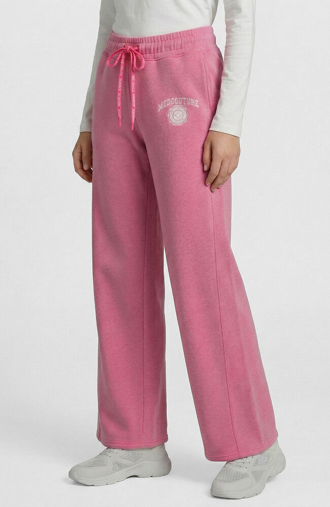 ::Pink Power Heather