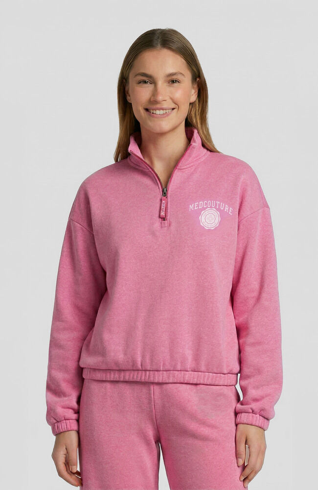 ::Pink Power Heather