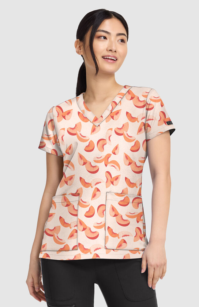 ::Just Peachy