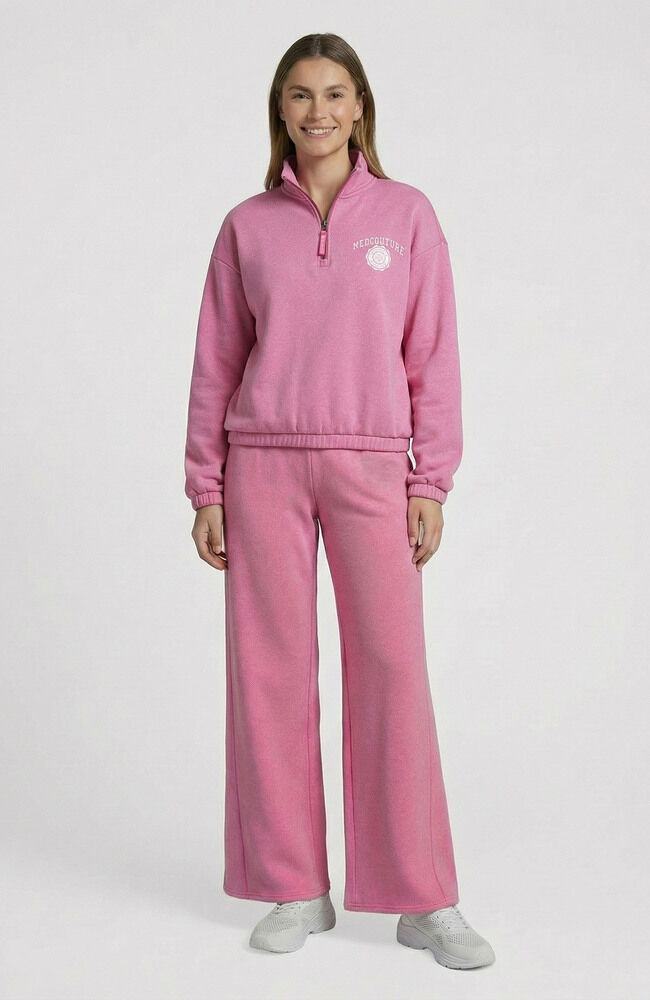 ::Pink Power Heather