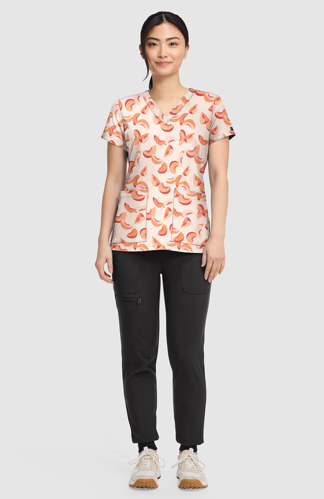 ::Just Peachy