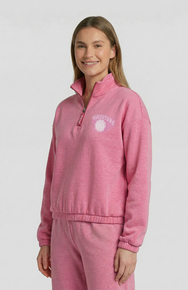 ::Pink Power Heather