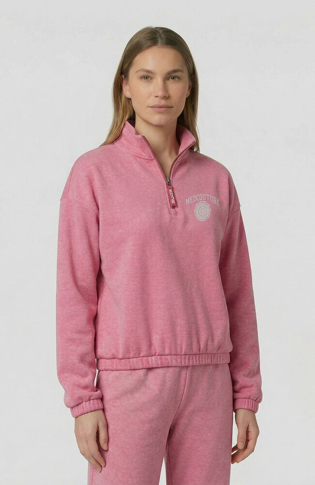 ::Pink Power Heather