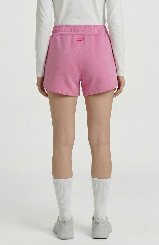 ::Pink Power Heather