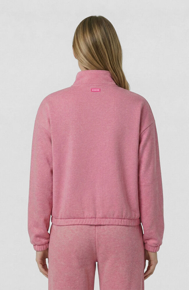 ::Pink Power Heather