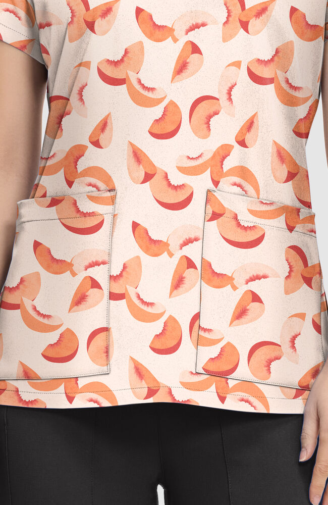 ::Just Peachy