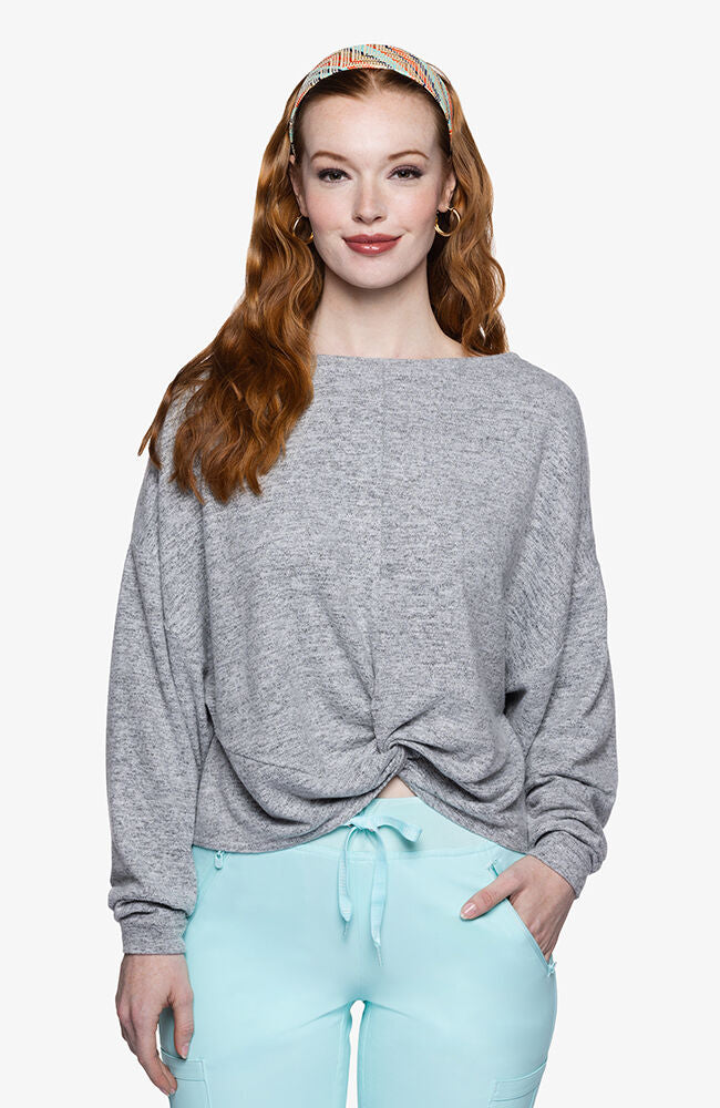 ::Heather Fog Grey