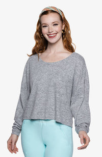 ::Heather Fog Grey