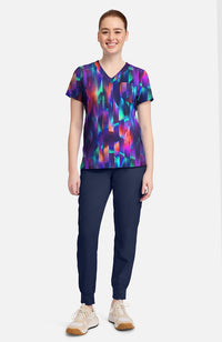 ::Aurora Stripe