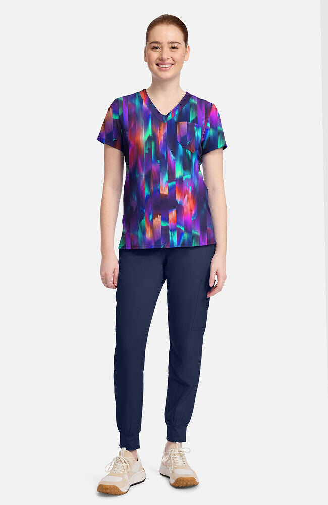 ::Aurora Stripe