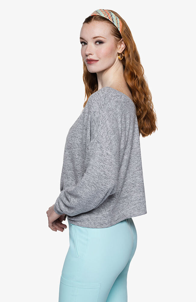 ::Heather Fog Grey