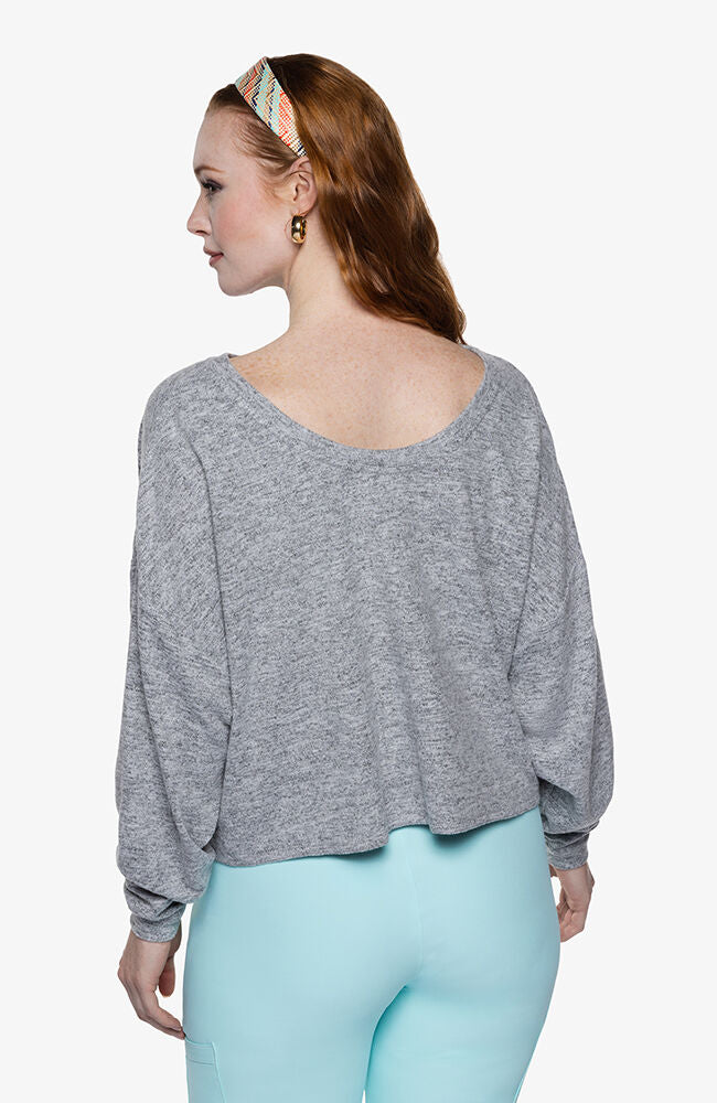 ::Heather Fog Grey