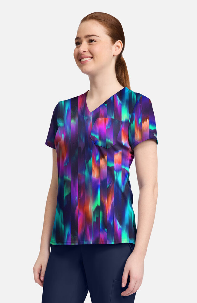::Aurora Stripe