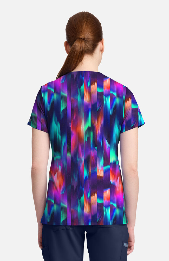 ::Aurora Stripe