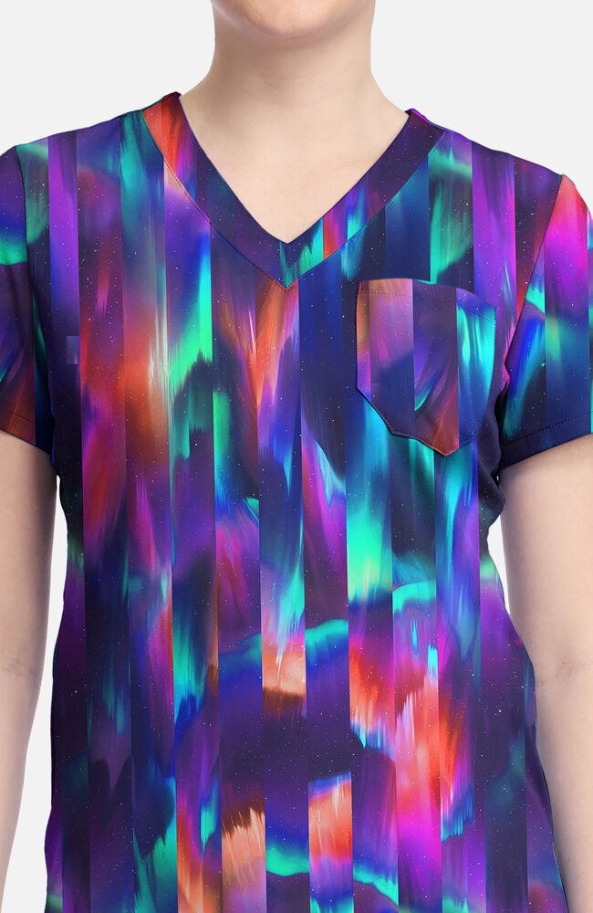 ::Aurora Stripe